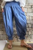 Paloma Bloomer Pant Denim